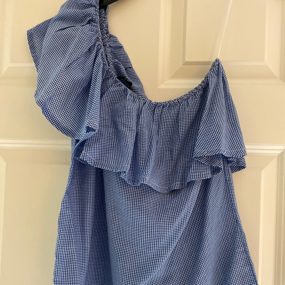 Joe’s Jeans One shoulder top